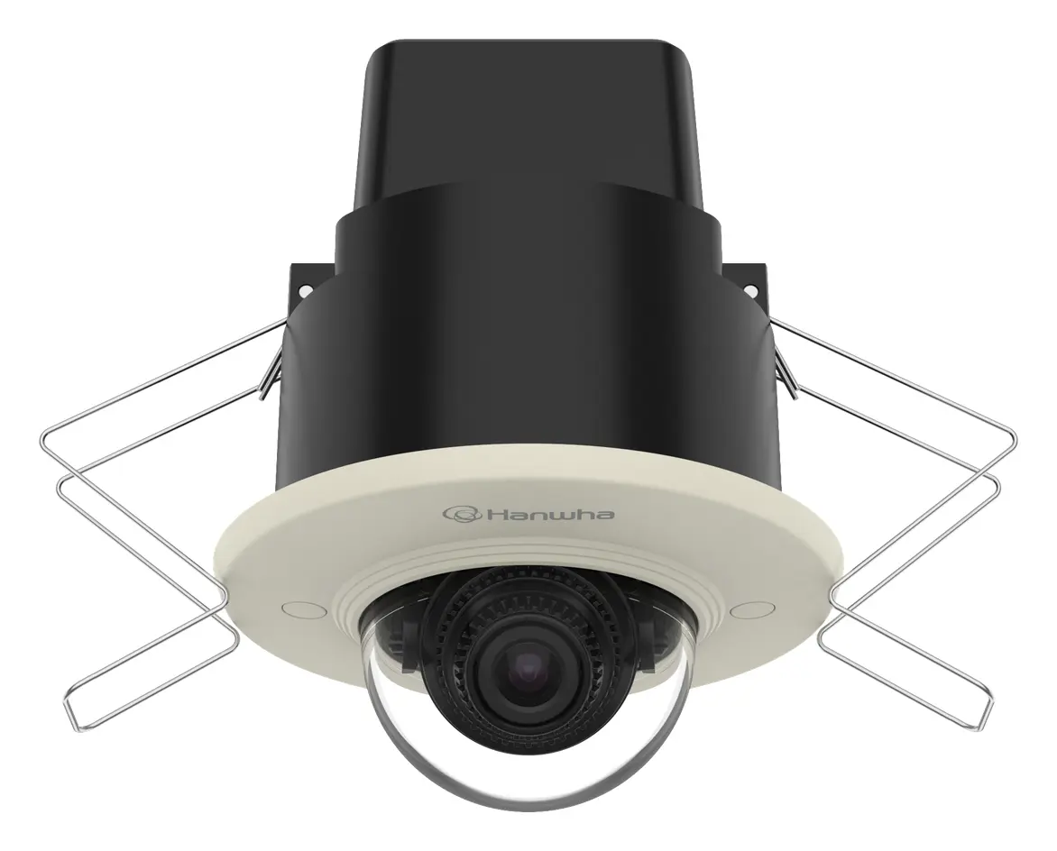 Hanwha Vision XND-6011F 2MP Dome Kamera