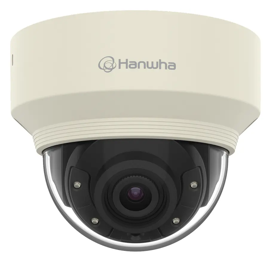 Hanwha Vision XND-6020R 2MP IR Dome Kamera — görsel 4