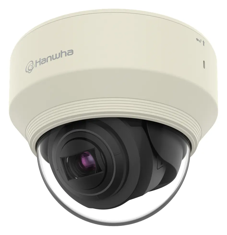 Hanwha Vision XND-6080 2MP Dome Kamera — görsel 2