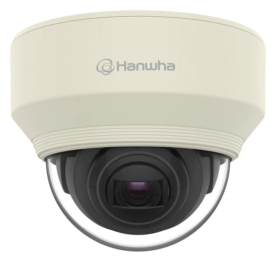 Hanwha Vision XND-6080 2MP Dome Kamera — görsel 4