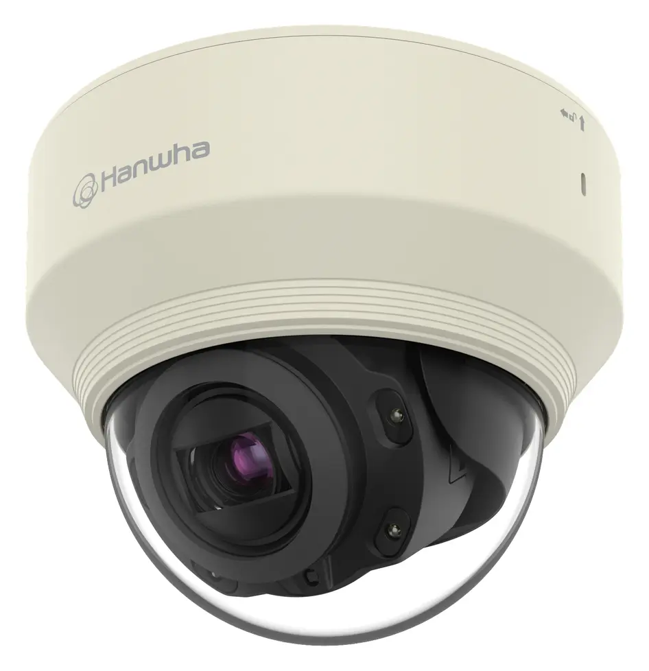 Hanwha Vision XND-6080R 2MP IR Dome Kamera — görsel 2