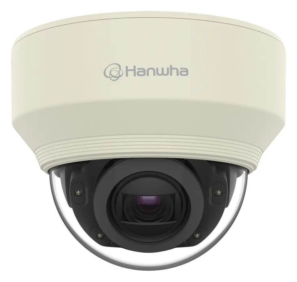 Hanwha Vision XND-6080R 2MP IR Dome Kamera — görsel 4