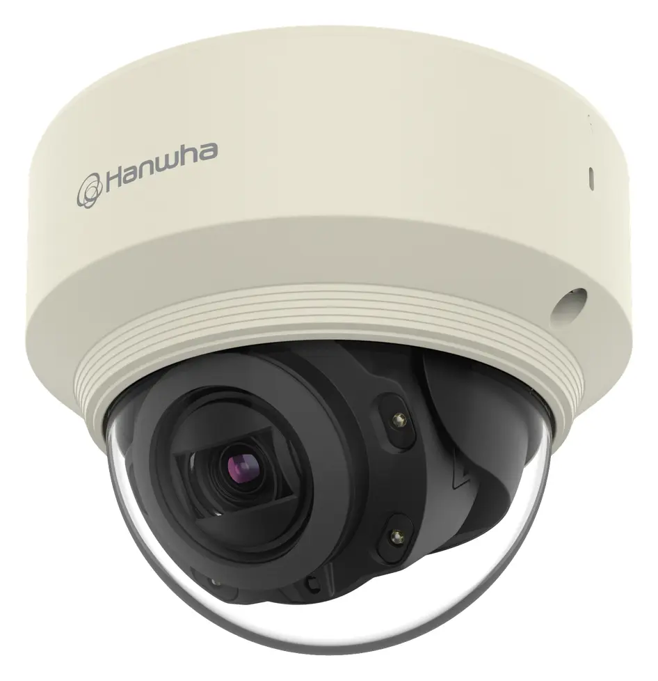 Hanwha Vision XND-6080RV 2MP IR Dome Kamera — görsel 2
