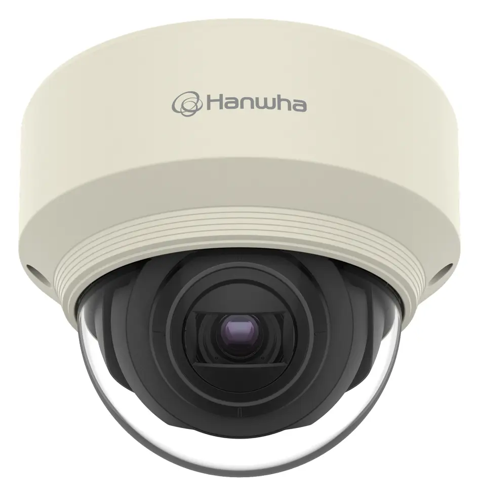 Hanwha Vision XND-6080V 2MP Varifokal Dome Kamera