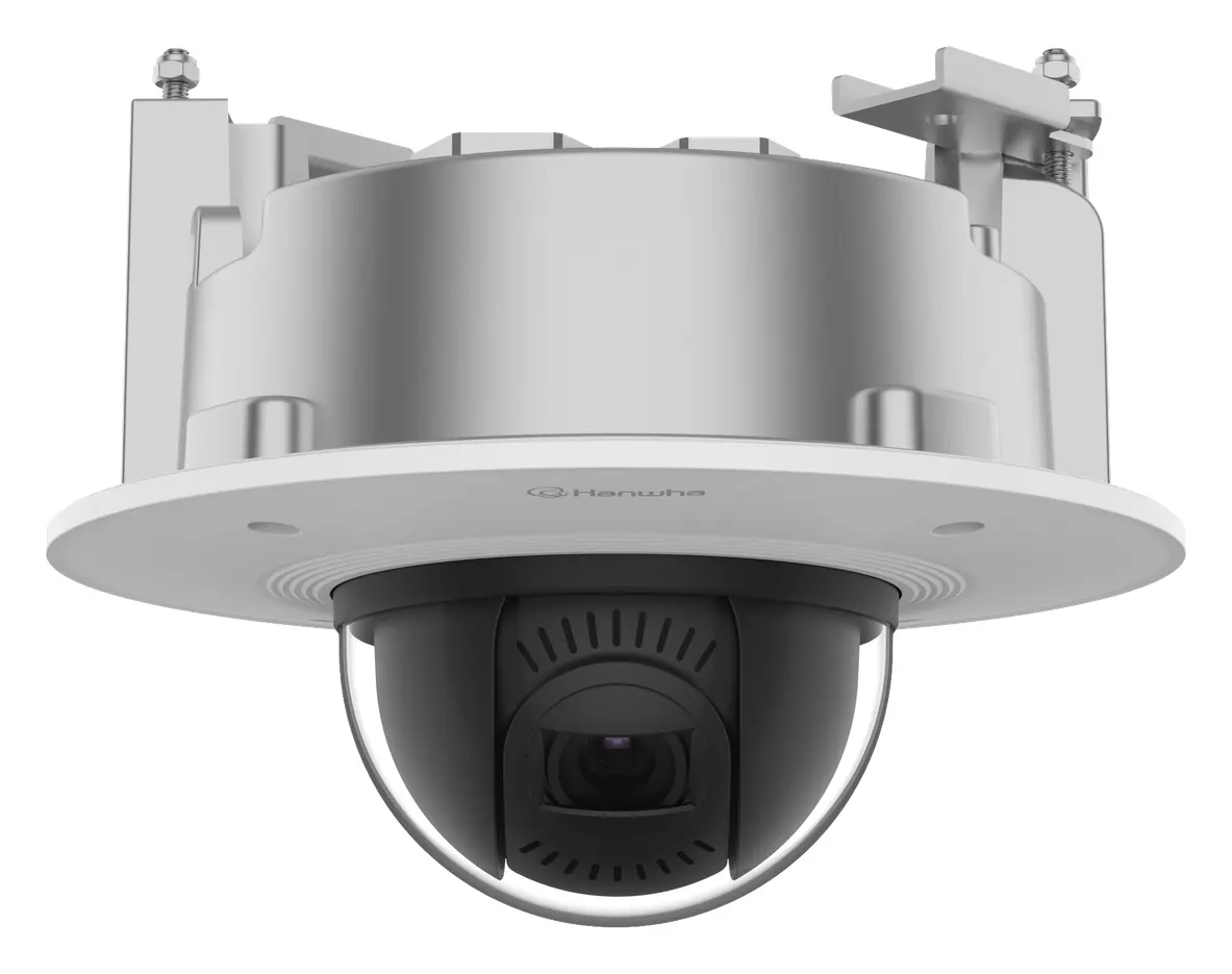 Hanwha Vision XND-6081FZ 2MP Dome Kamera — görsel 4