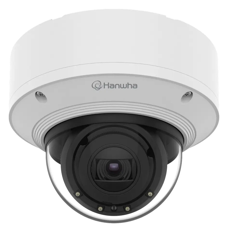 Hanwha Vision XND-6081REV 2MP IR Varifokal Dome Kamera