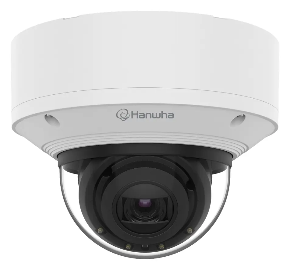 Hanwha Vision XND-6081REV 2MP IR Varifokal Dome Kamera — görsel 4