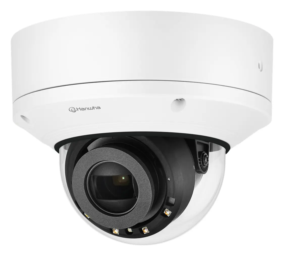 Hanwha Vision XND-6081REV 2MP IR Varifokal Dome Kamera — görsel 5