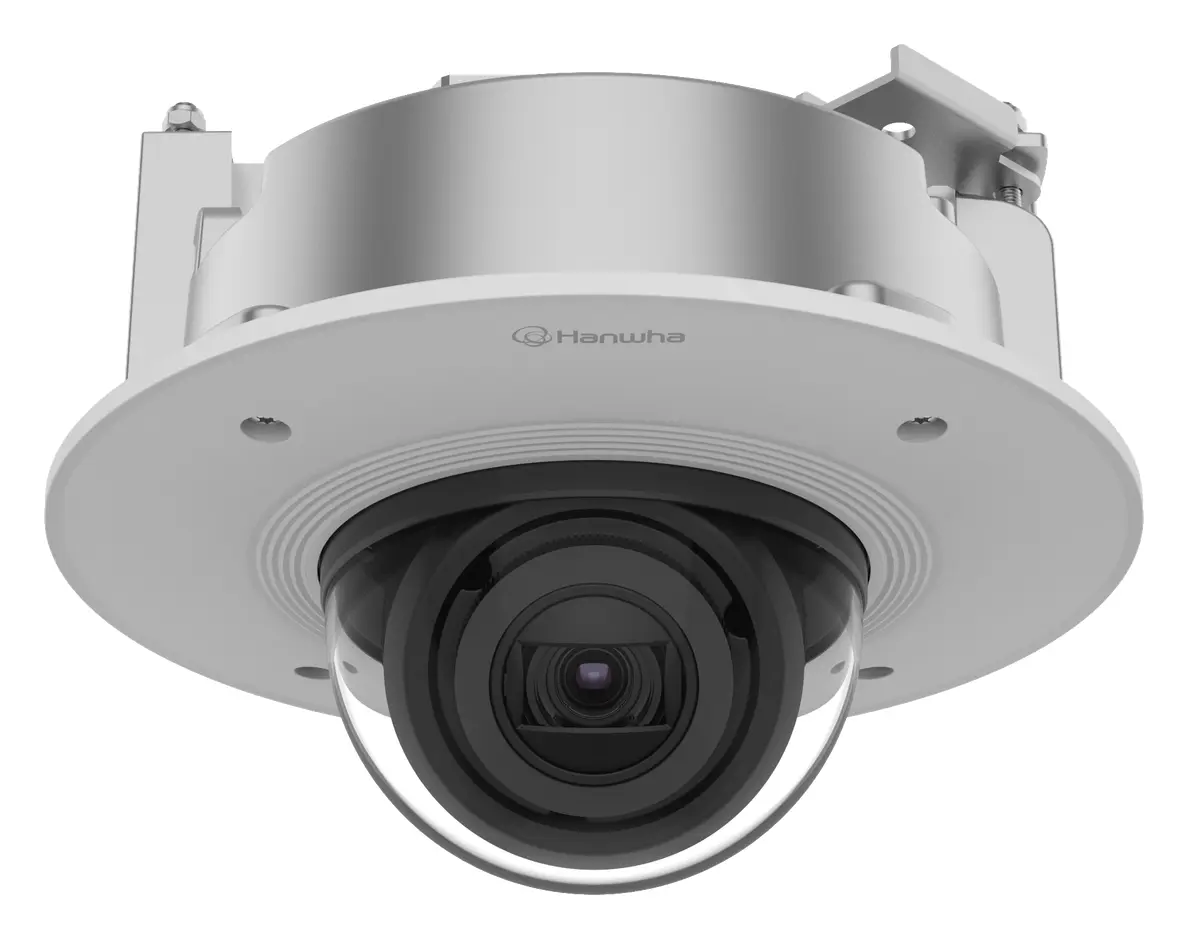 Hanwha Vision XND-6081RF 2MP IR Dome Kamera