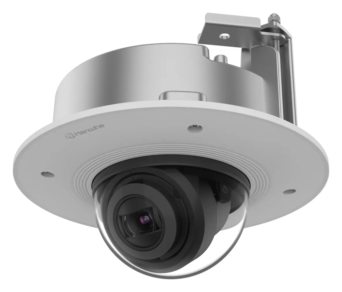 Hanwha Vision XND-6081RF 2MP IR Dome Kamera — görsel 2