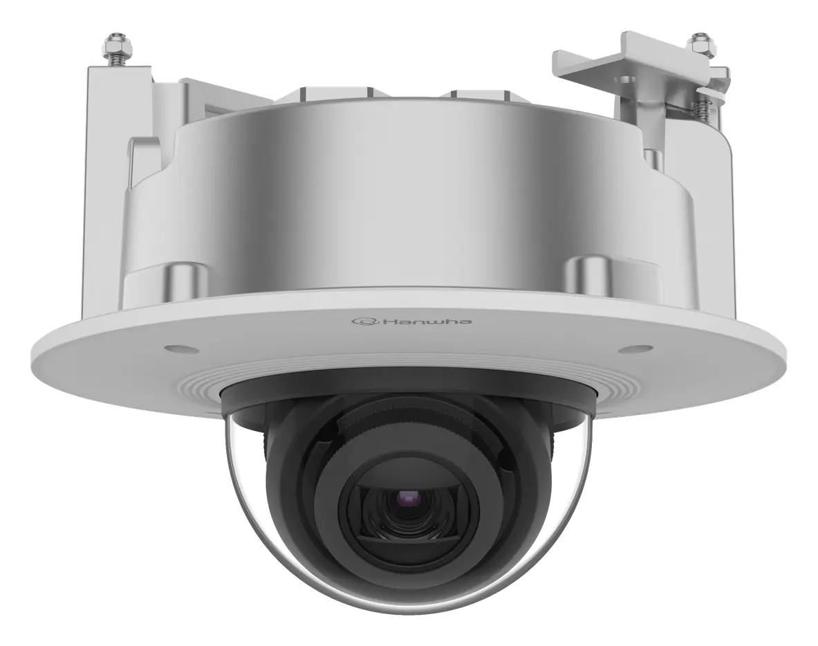 Hanwha Vision XND-6081RF 2MP IR Dome Kamera — görsel 4