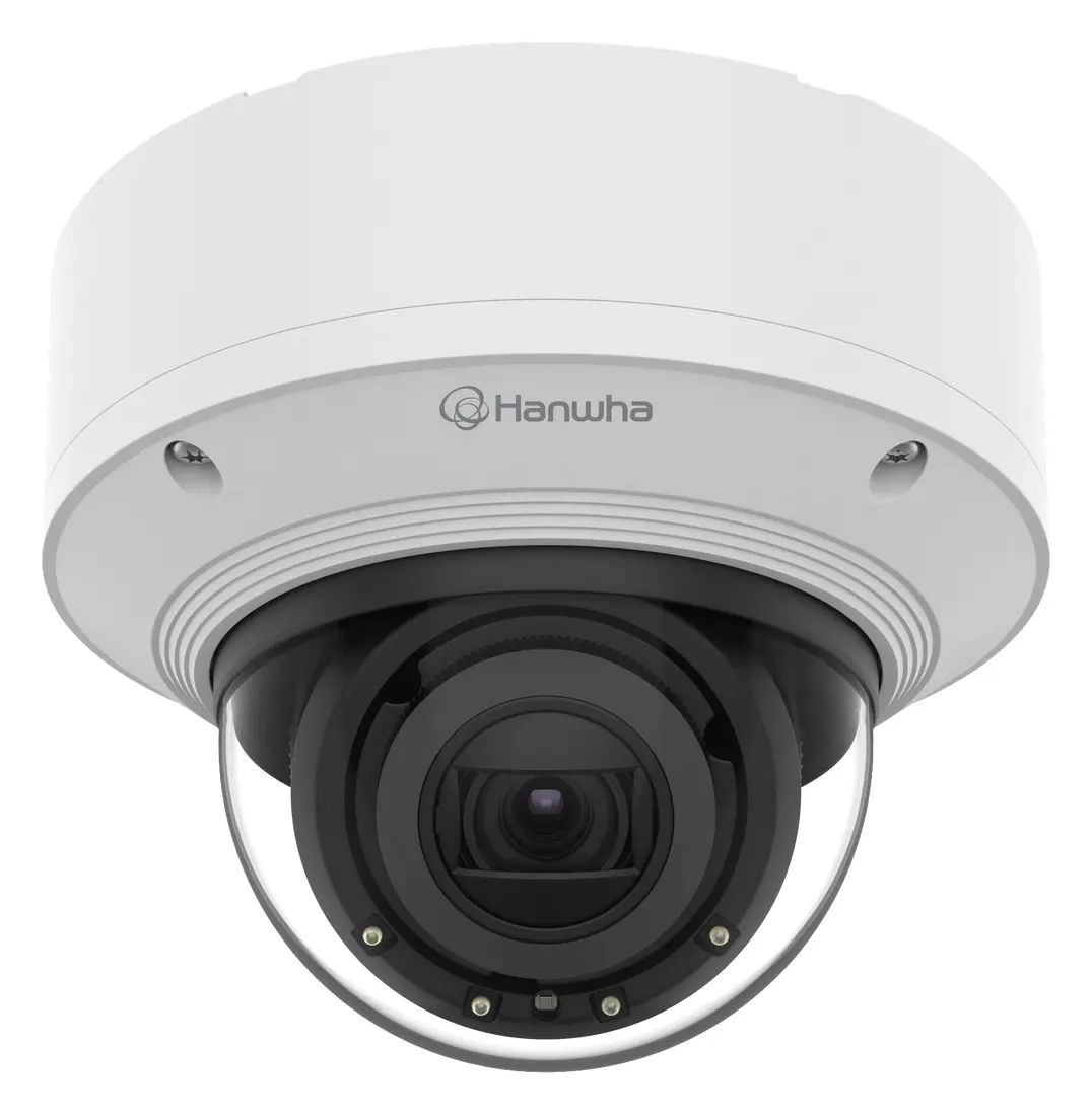 Hanwha Vision XND-6081RV 2MP IR Dome Kamera