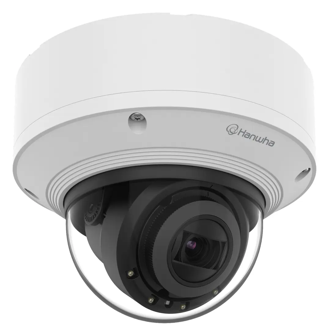 Hanwha Vision XND-6081RV 2MP IR Dome Kamera — görsel 3