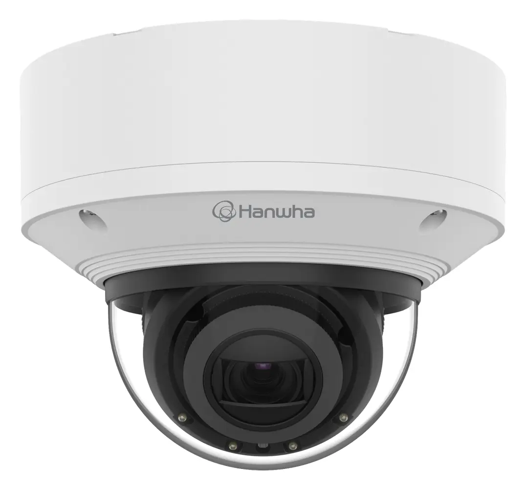 Hanwha Vision XND-6081RV 2MP IR Dome Kamera — görsel 4