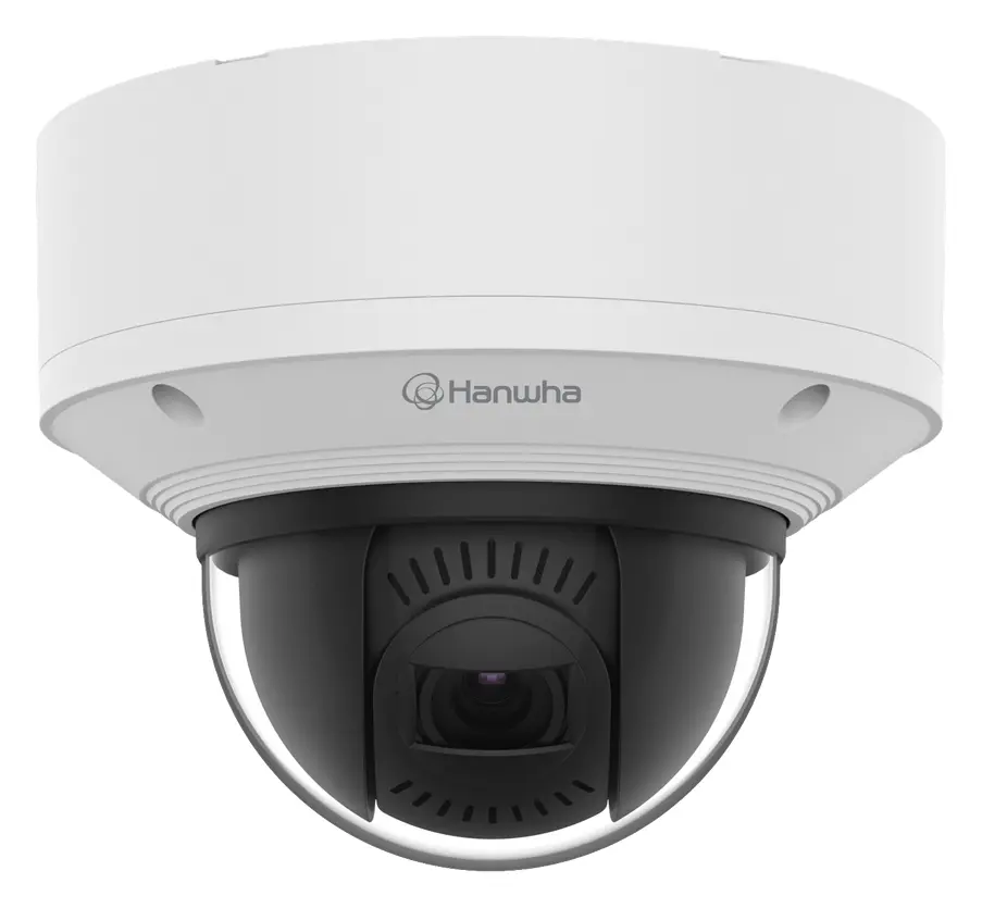Hanwha Vision XND-6081VZ 2MP Dome Kamera — görsel 4