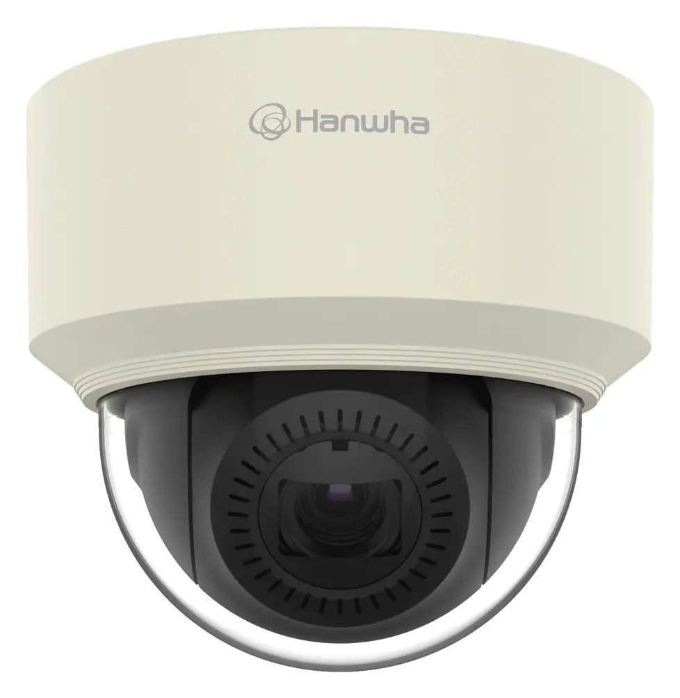 Hanwha Vision XND-6085 2MP Varifokal Dome Kamera — görsel 4