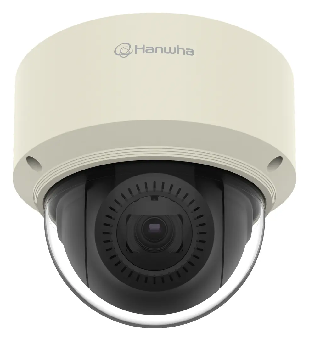 Hanwha Vision XND-6085V 2MP Varifokal Dome Kamera
