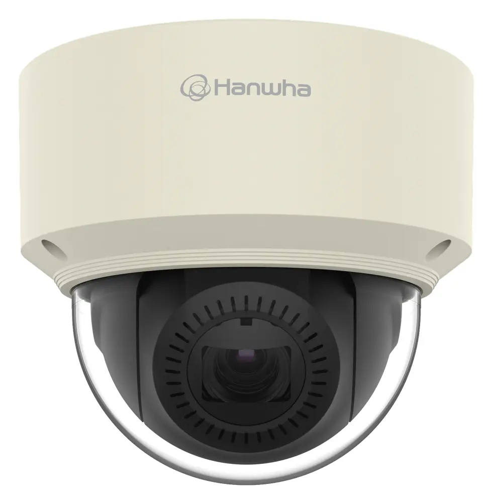 Hanwha Vision XND-6085V 2MP Varifokal Dome Kamera — görsel 4