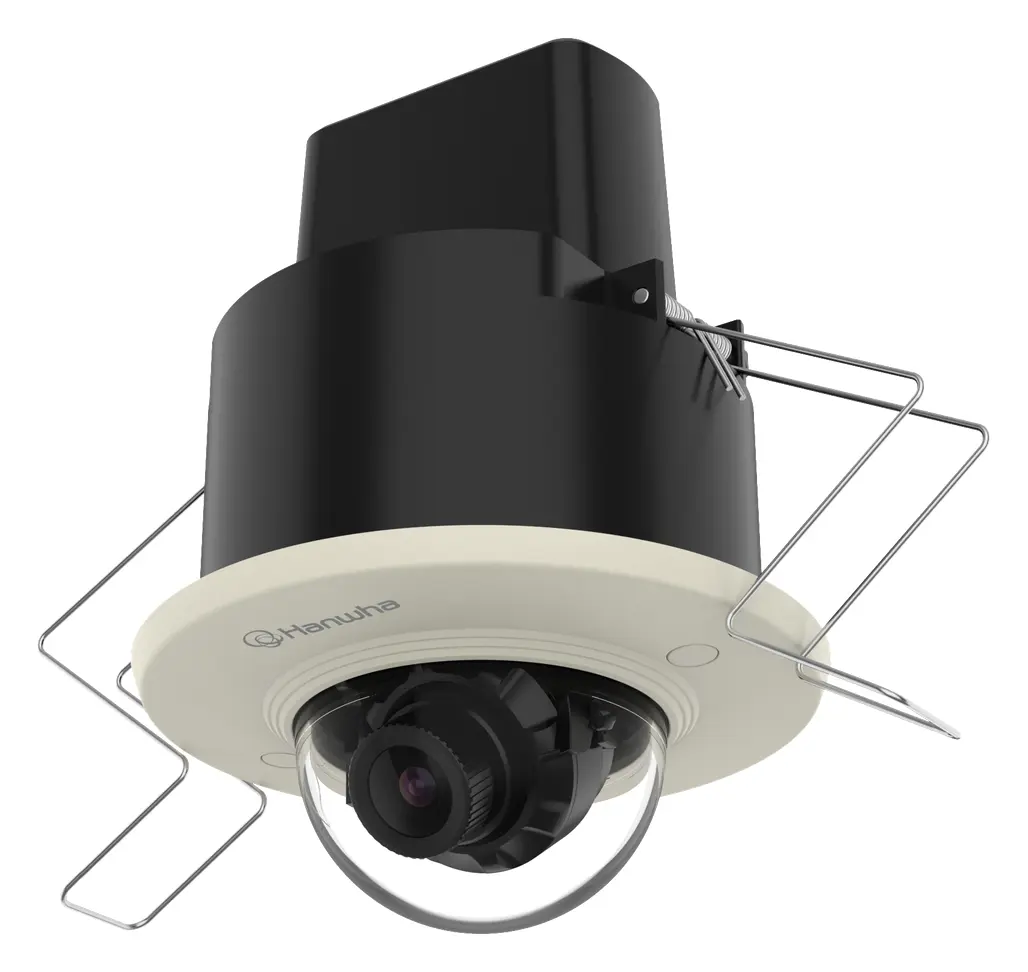 Hanwha Vision XND-8020F 5MP Dome Kamera — görsel 2