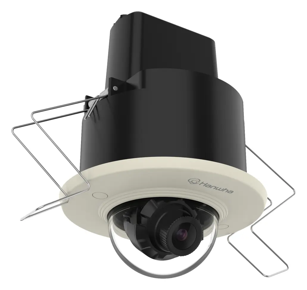 Hanwha Vision XND-8020F 5MP Dome Kamera — görsel 3