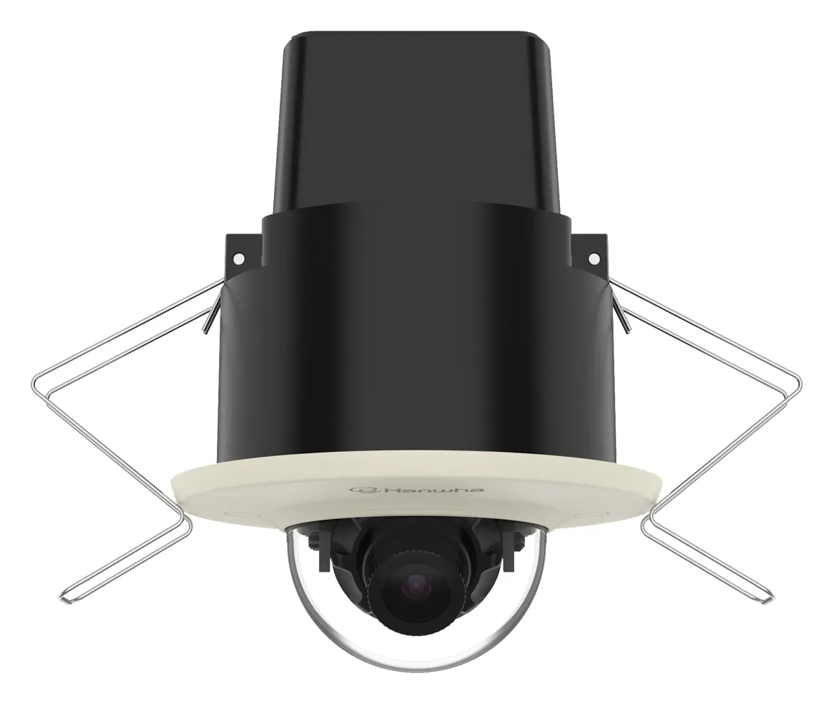 Hanwha Vision XND-8020F 5MP Dome Kamera — görsel 4