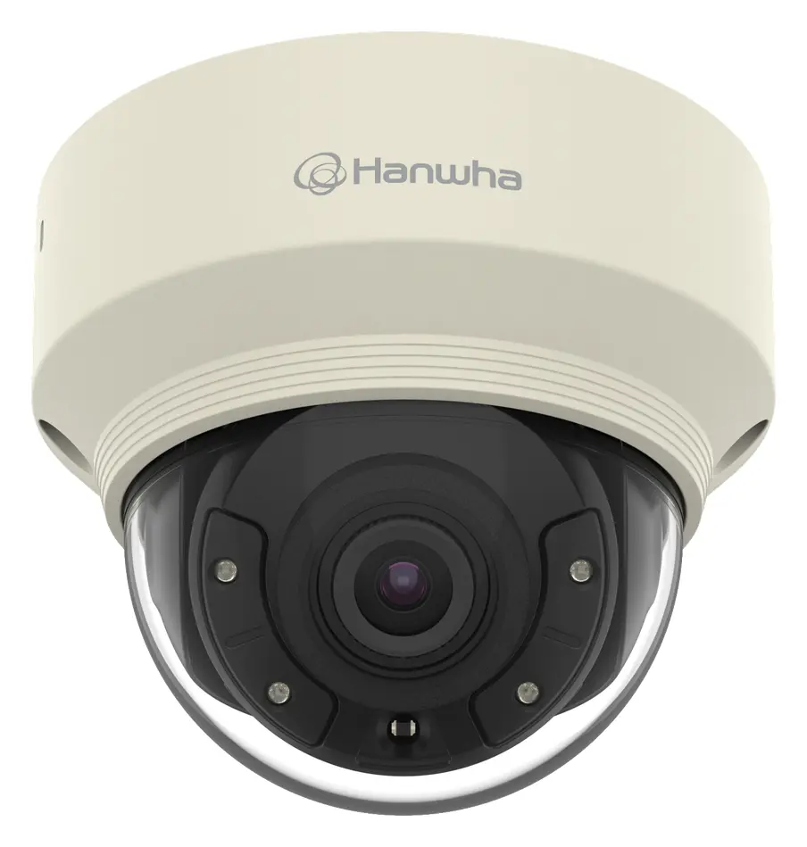 Hanwha Vision XND-8020R 5MP IR Dome Kamera