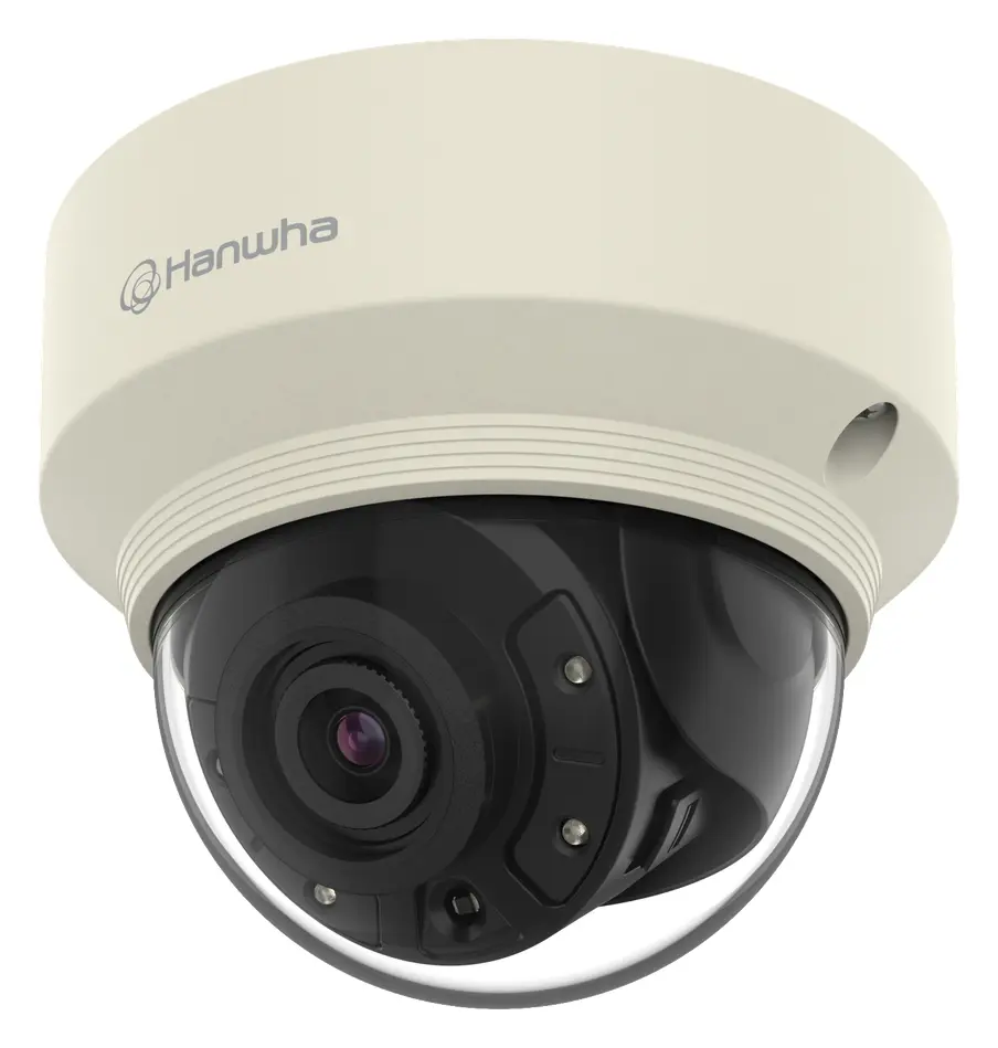 Hanwha Vision XND-8020R 5MP IR Dome Kamera — görsel 2