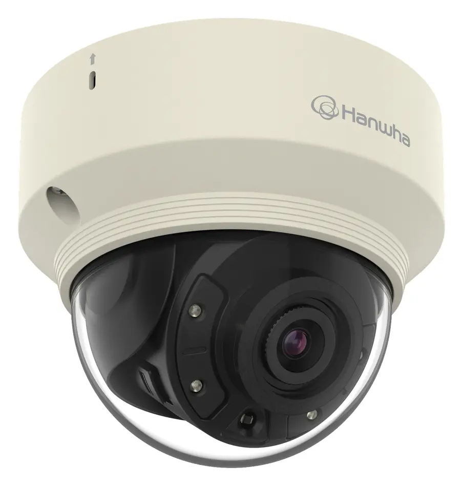 Hanwha Vision XND-8020R 5MP IR Dome Kamera — görsel 3