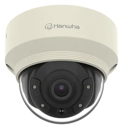 Hanwha Vision XND-8040R 5MP IR Dome Kamera