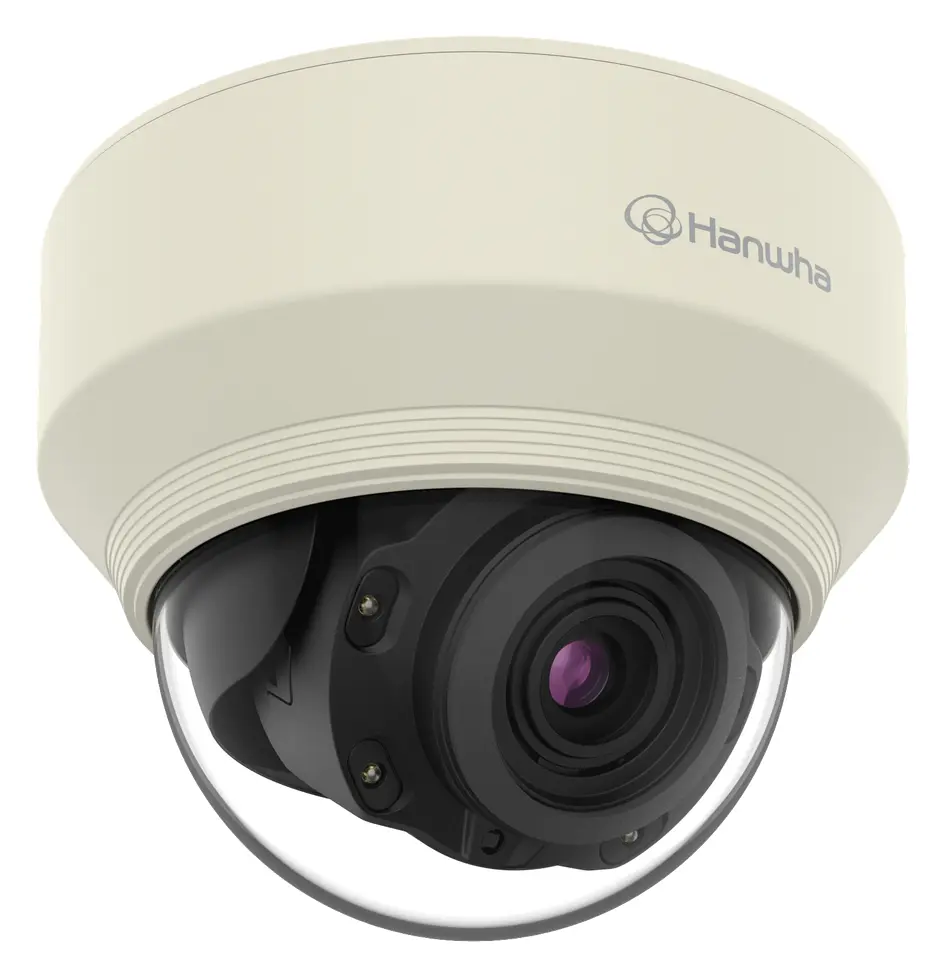 Hanwha Vision XND-8080R 5MP IR Dome Kamera — görsel 3