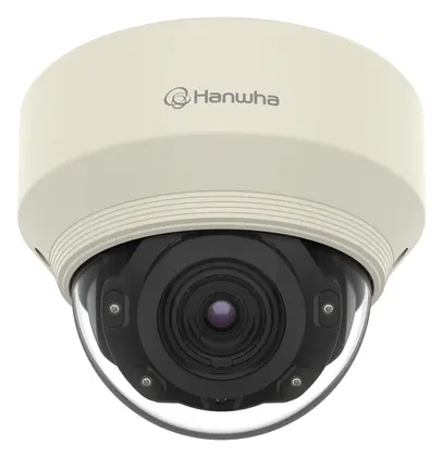 Hanwha Vision XND-8080RV 5MP IR Dome Kamera