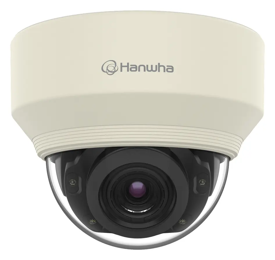 Hanwha Vision XND-8080RV 5MP IR Dome Kamera — görsel 4