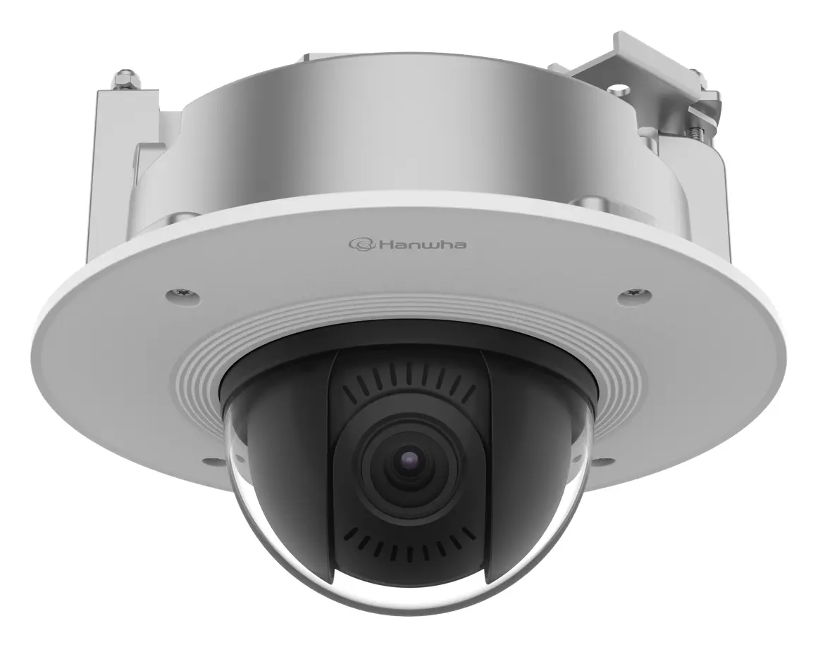 Hanwha Vision XND-8081FZ 5MP Dome Kamera