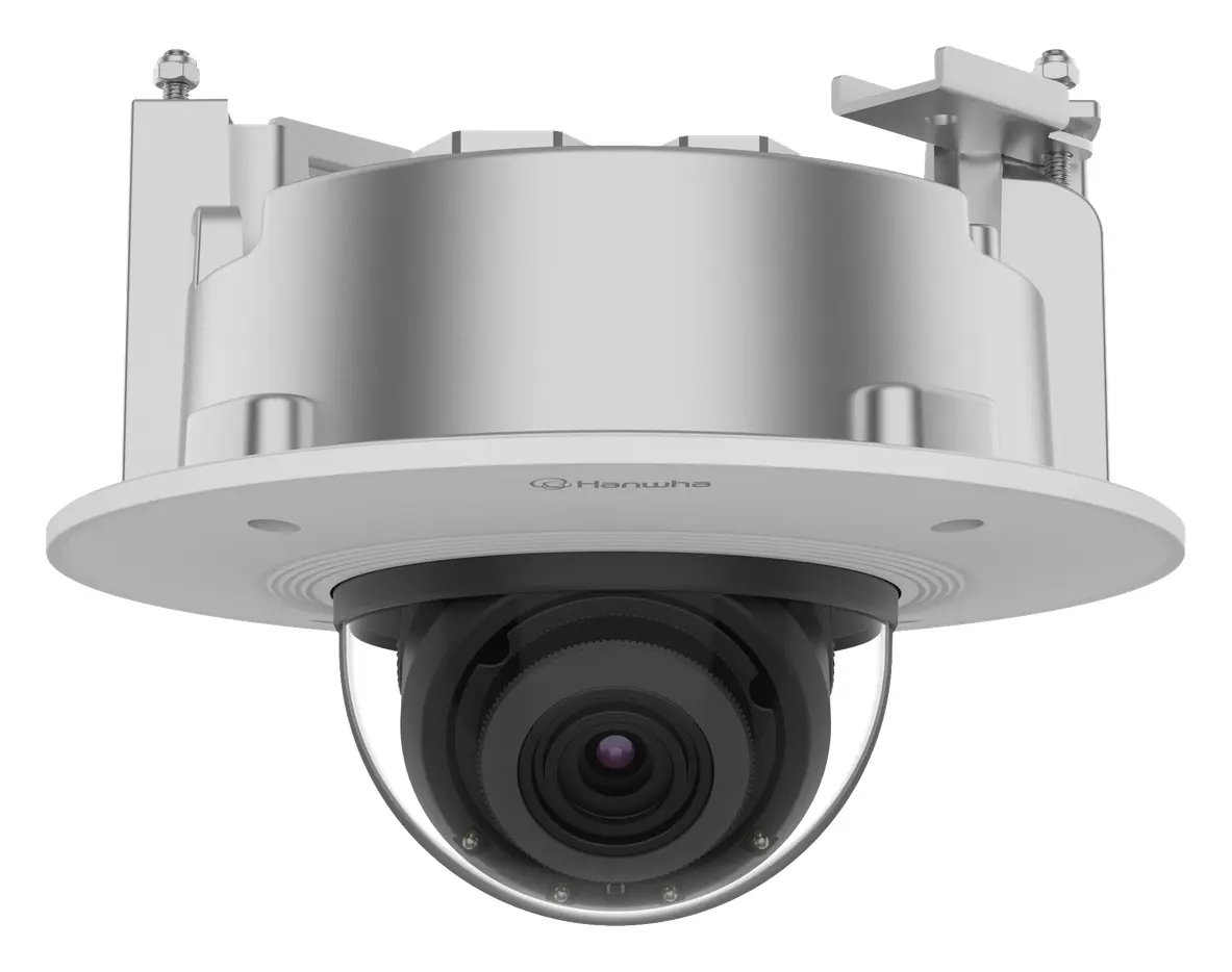 Hanwha Vision XND-8081RF 5MP IR Dome Kamera — görsel 4