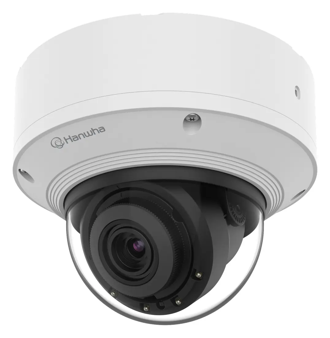Hanwha Vision XND-8081RV 5MP IR Dome Kamera — görsel 2