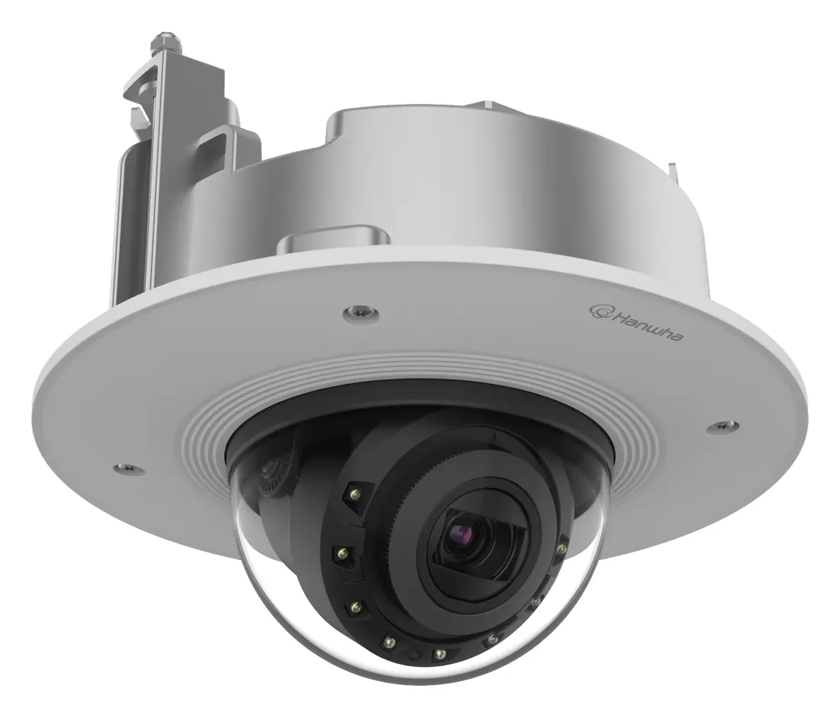 Hanwha Vision XND-8082RF 6MP IR Dome Kamera — görsel 3