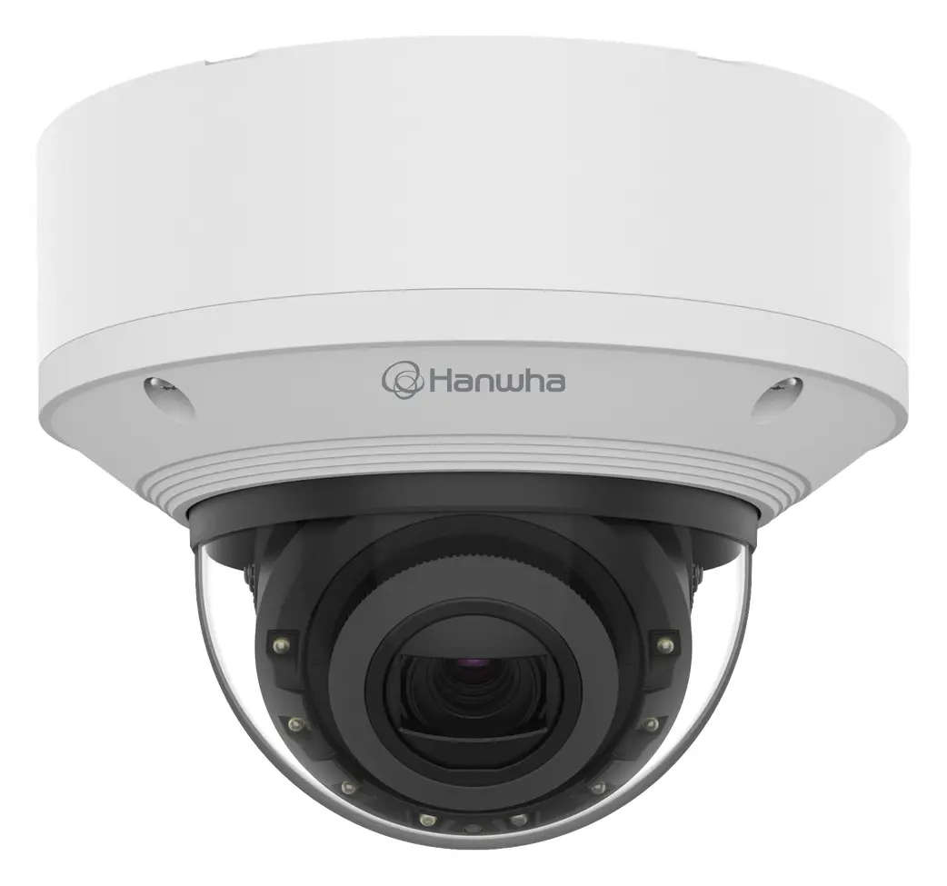 Hanwha Vision XND-8082RV 6MP IR Dome Kamera — görsel 4