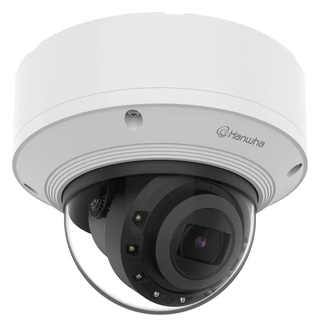 Hanwha Vision XND-8093RV 6MP AI IR Varifokal Dome Kamera — görsel 3