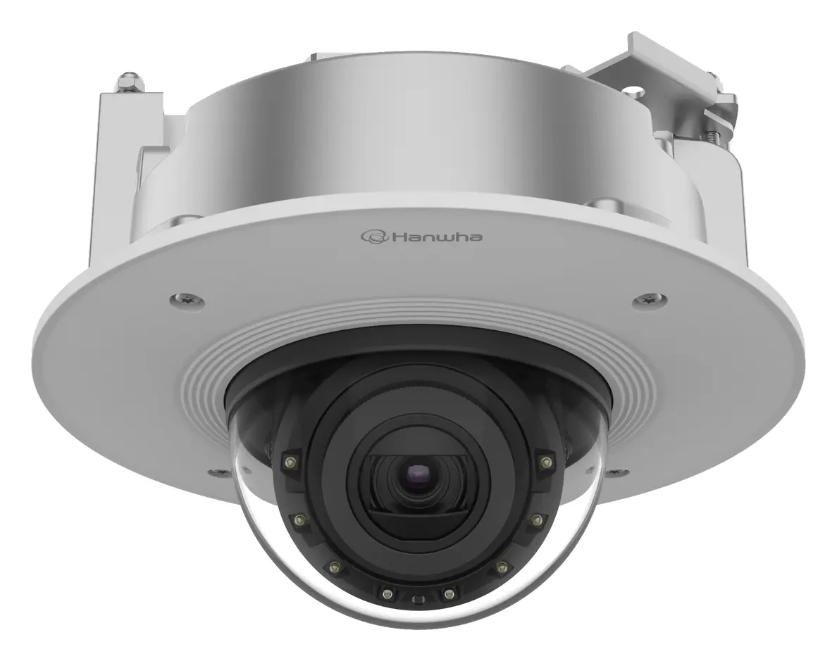 Hanwha Vision XND-9082RF 8MP IR Varifokal Dome Kamera