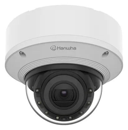 Hanwha Vision XND-9082RV 8MP IR Dome Kamera