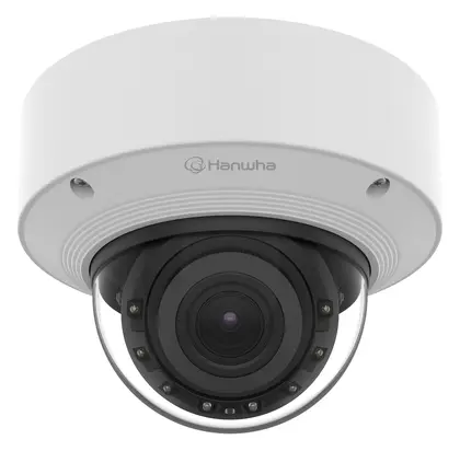 Hanwha Vision XND-A6084RV 2MP AI IR Varifokal Dome Kamera