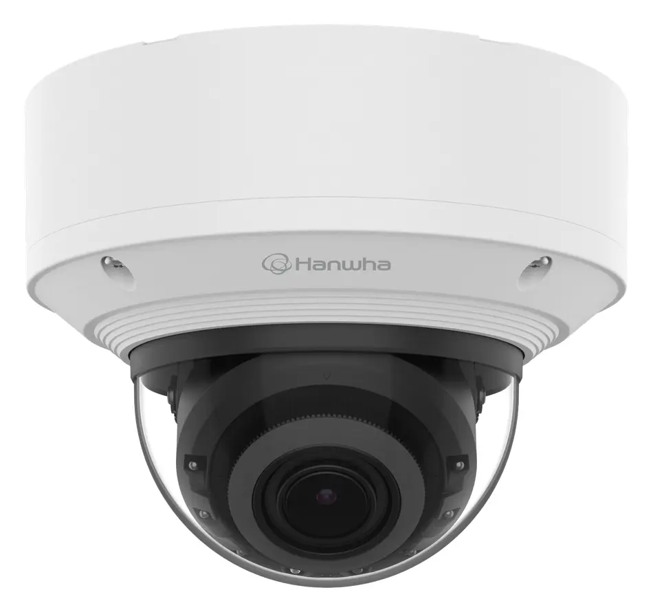 Hanwha Vision XND-A8085RV 5MP AI IR Varifokal Dome Kamera — görsel 4