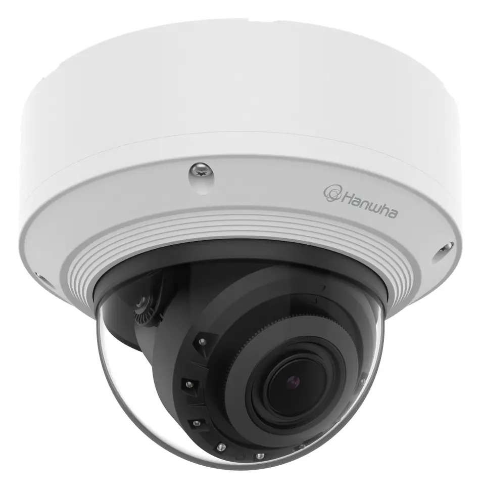 Hanwha Vision XND-A9085RV 8MP AI IR Varifokal Dome Kamera — görsel 3
