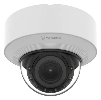 Hanwha Vision XND-C7083RV 4MP AI IR Varifokal Dome Kamera