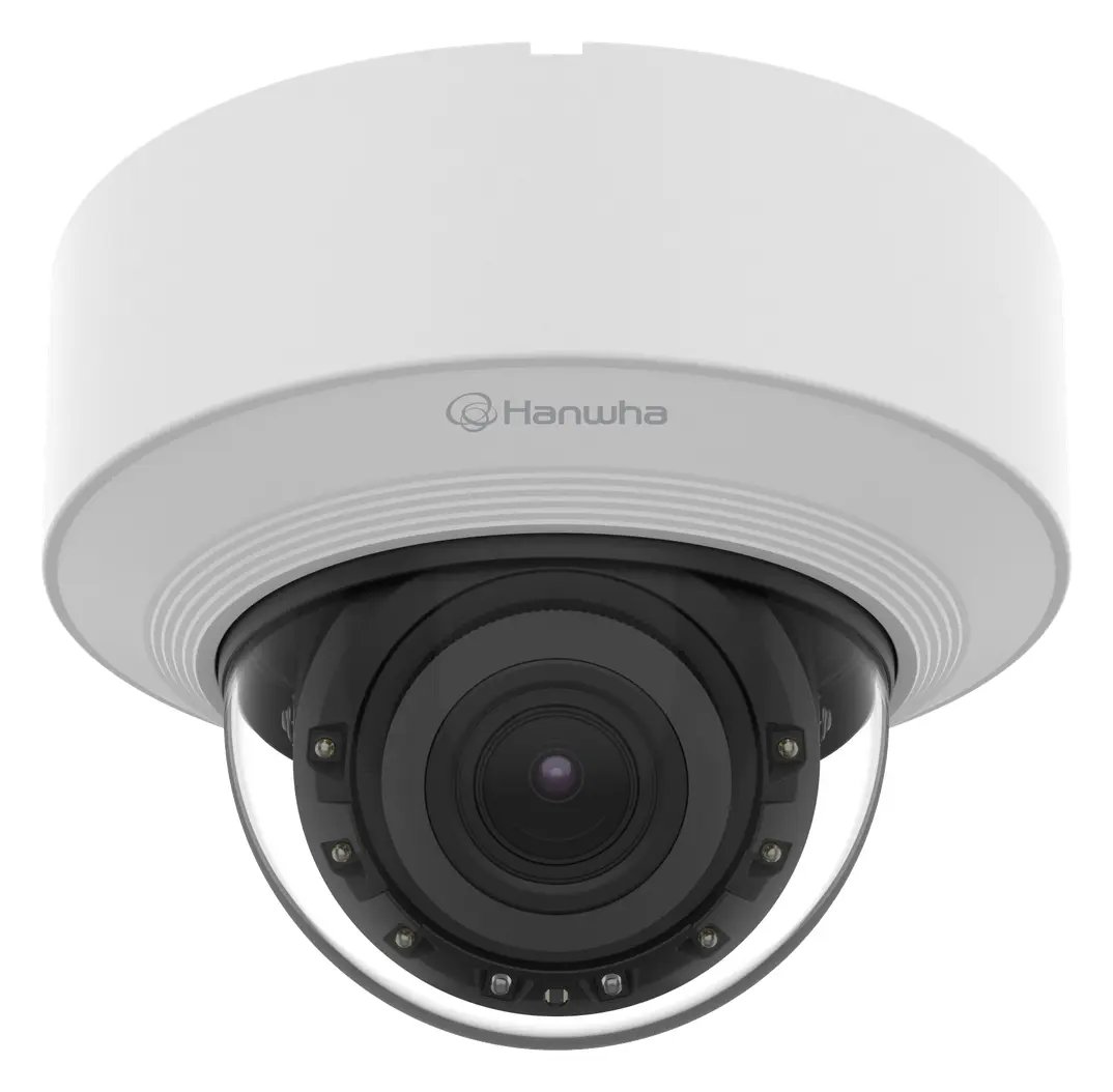 Hanwha Vision XND-C7083RV 4MP AI IR Varifokal Dome Kamera