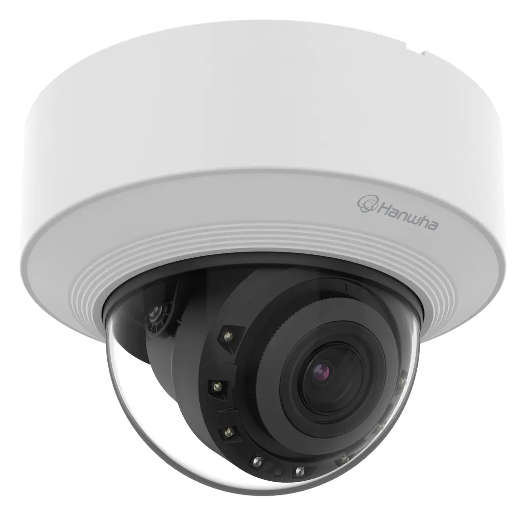 Hanwha Vision XND-C7083RV 4MP AI IR Varifokal Dome Kamera — görsel 3