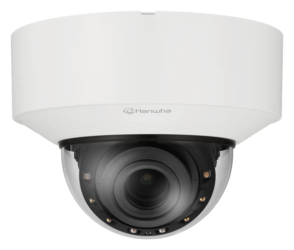 Hanwha Vision XND-C9083RV 8MP AI IR Varifokal Dome Kamera — görsel 6