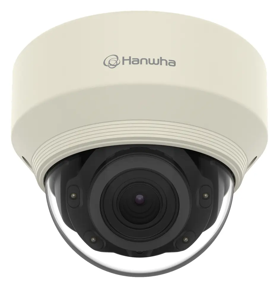 Hanwha Vision XND-L6080R 2MP IR Dome Kamera