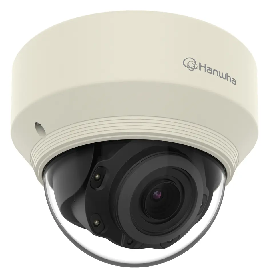 Hanwha Vision XND-L6080R 2MP IR Dome Kamera — görsel 3