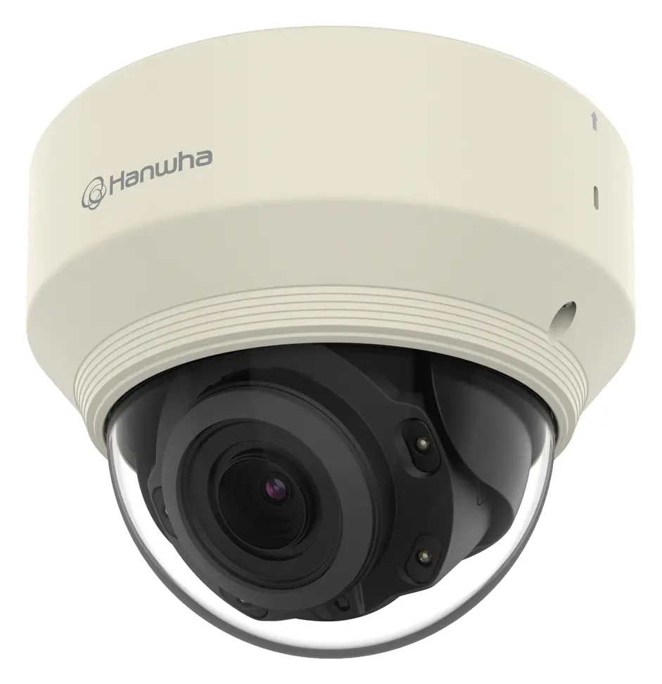 Hanwha Vision XND-L6080RV 2MP IR Varifokal Dome Kamera — görsel 2